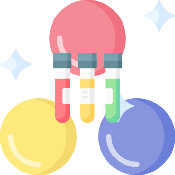 Obojene epruvete #578440